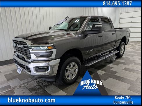 Used 2026 RAM 2500 Big Horn AWD/4WD image 1