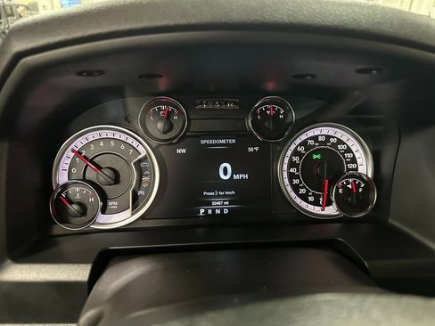 Certified 2022 RAM 1500 Classic Warlock w/ Electronics Group image 18