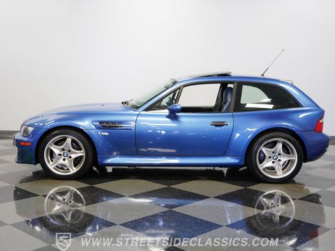 Used 2000 BMW M Coupe RWD image 8