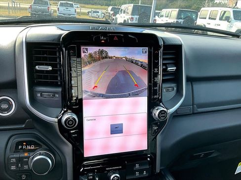 New 2025 RAM 1500 Big Horn AWD/4WD image 20