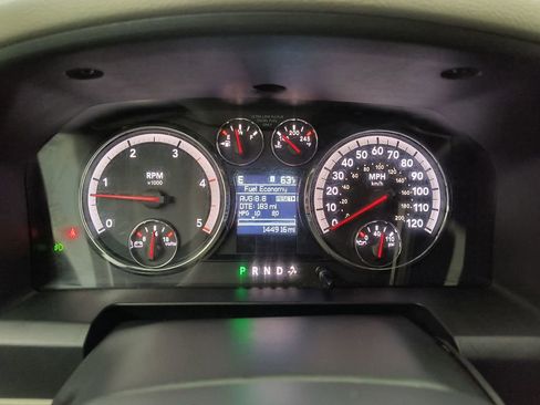 Used 2012 RAM 2500 Big Horn AWD/4WD image 15
