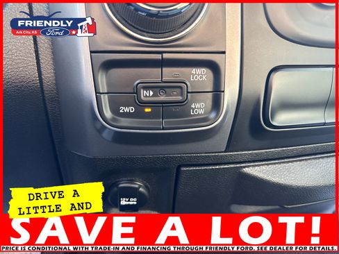 Used 2024 RAM 1500 Classic Warlock image 25