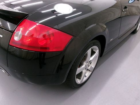Used 2001 Audi TT 1.8T AWD/4WD image 12
