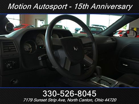 Used 2010 Dodge Challenger R/T RWD image 16