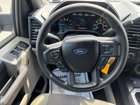 Used 2015 Ford F150 XL w/ Equipment Group 101A Mid AWD/4WD image 18