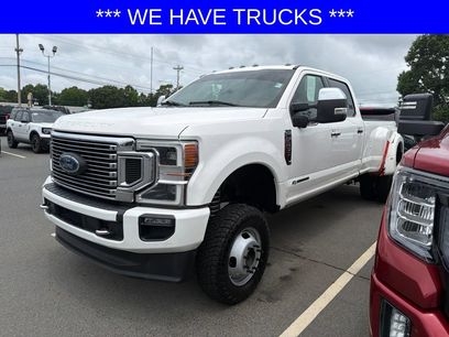 Used 2022 Ford F350 Platinum