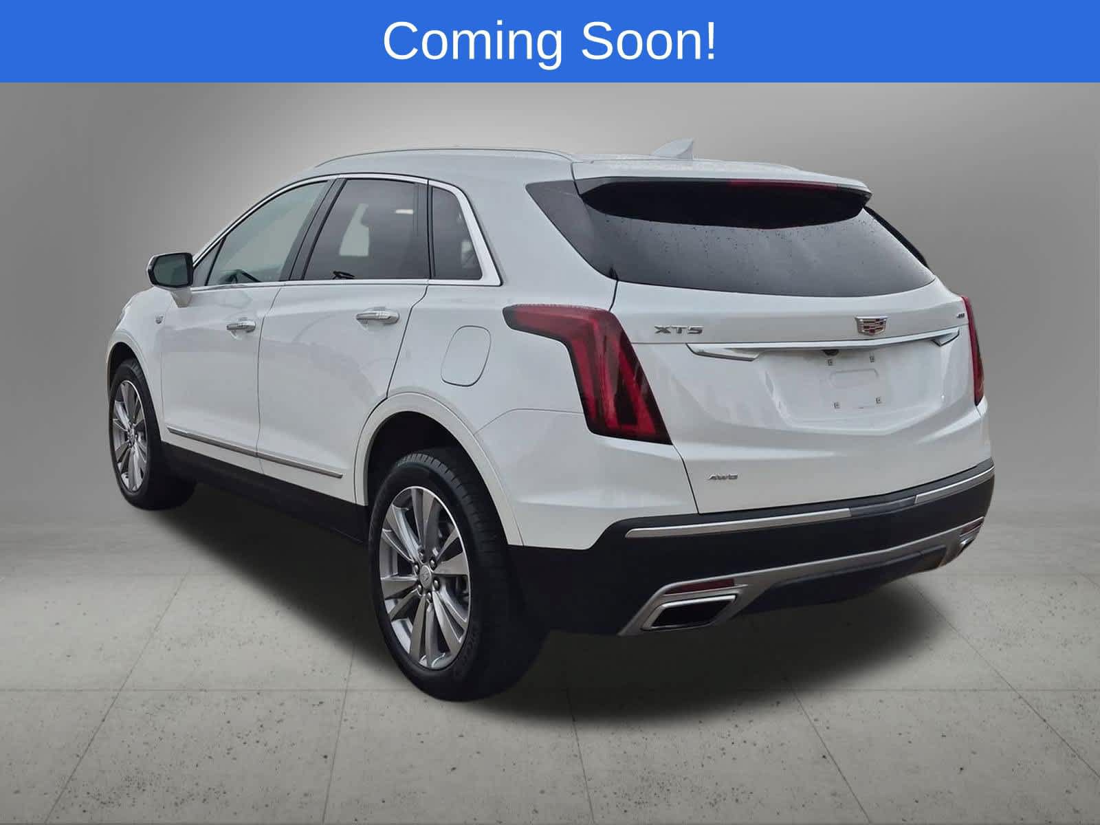 Used 2024 Cadillac XT5 Premium Luxury w/ LPO, Floor Liner Package AWD/4WD image 4