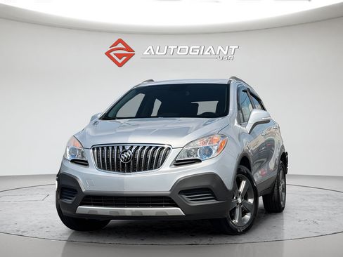 Used 2014 Buick Encore FWD image 1