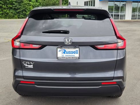 New 2026 Honda CR-V EX image 8