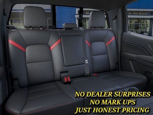 New 2026 Chevrolet Colorado Z71 w/ Z71 Convenience Package 2 AWD/4WD image 17