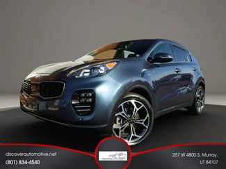 Used 2020 Kia Sportage SX image 1