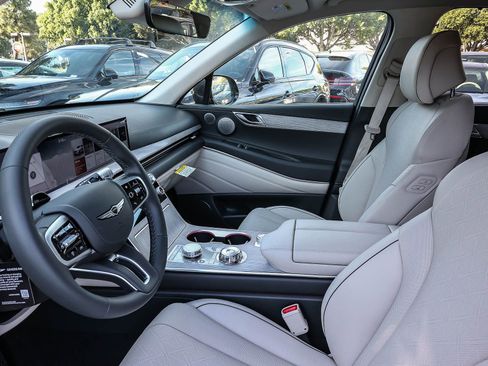 New 2026 Genesis GV80 2.5T Advanced AWD/4WD image 21