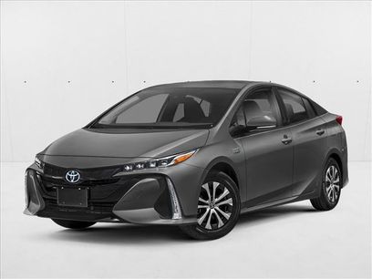 Used 2022 Toyota Prius Prime XLE