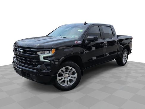 Used 2023 Chevrolet Silverado 1500 RST w/ All Star Edition Plus image 1