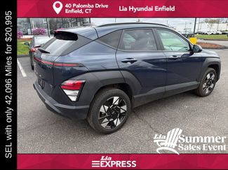 Used 2025 Hyundai Kona SEL AWD/4WD video 3