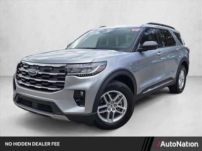 Certified 2025 Ford Explorer Active w/ Active Comfort Package