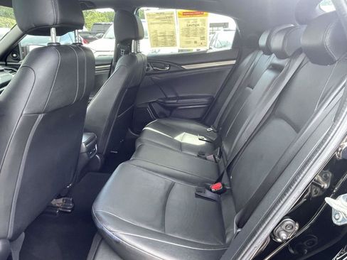 Used 2018 Honda Civic Sport Touring image 10