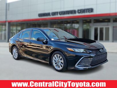 Used 2022 Toyota Camry LE w/ Carpet Mat Package (TMS)