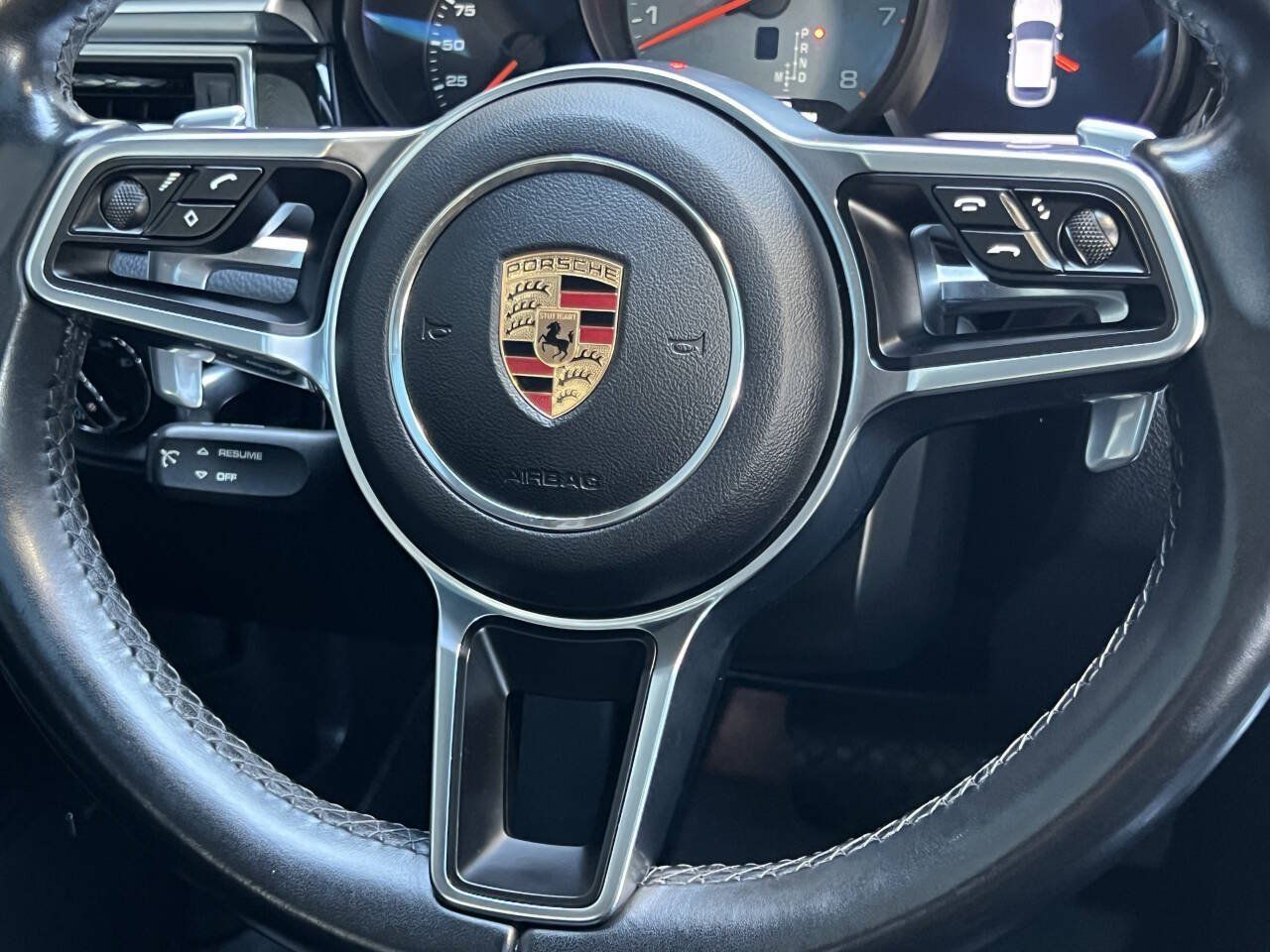Used 2017 Porsche Macan S AWD/4WD image 22