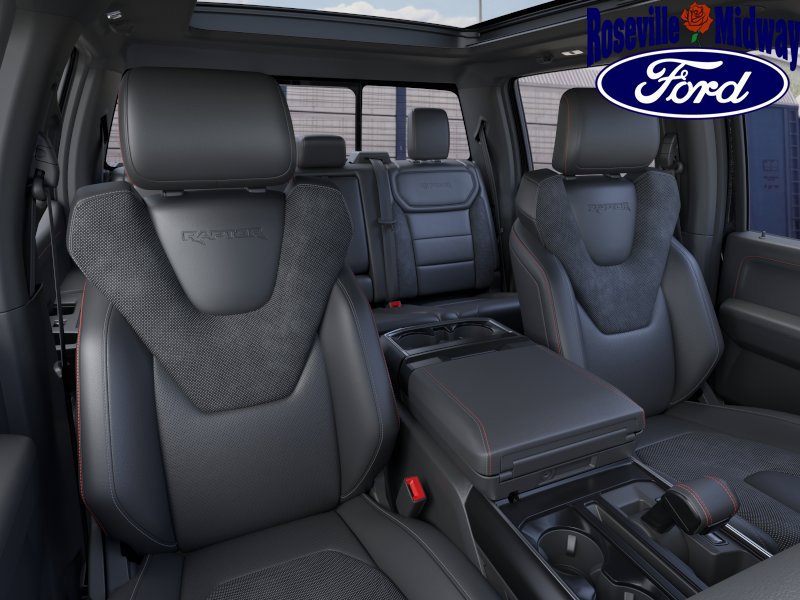 New 2026 Ford F150 Raptor AWD/4WD image 12