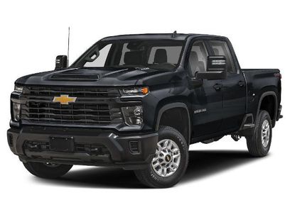 Used 2024 Chevrolet Silverado 2500 ZR2 w/ Technology Package