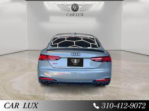 Used 2023 Audi S5 Prestige w/ Prestige Package image 4