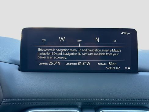 Used 2025 MAZDA CX-5 Signature image 31