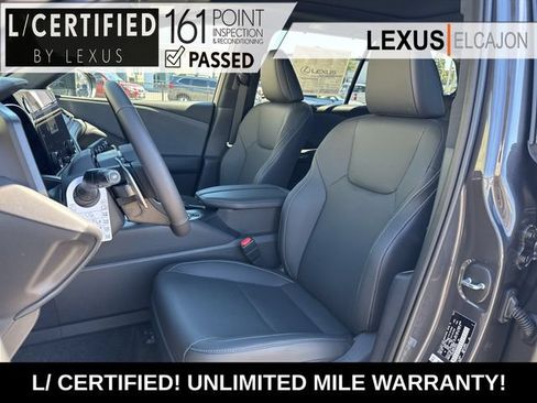 Certified 2026 Lexus TX 350 AWD w/ Technology Package image 15
