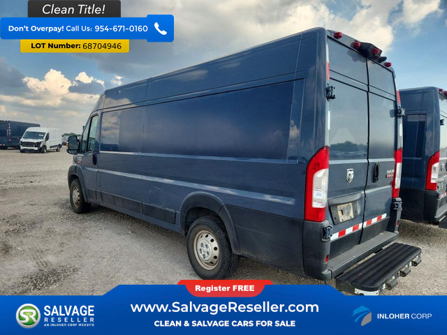Used 2021 RAM ProMaster 3500 FWD image 3
