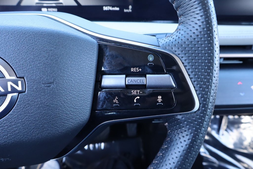 Used 2024 Nissan Ariya AWD image 24