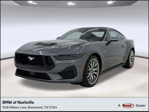 Used 2026 Ford Mustang GT Premium RWD image 1