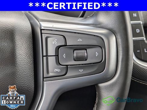 Certified 2024 Chevrolet Suburban Premier AWD/4WD image 24