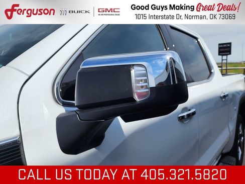 New 2026 GMC Sierra 1500 SLT w/ SLT Premium Plus Package AWD/4WD image 13