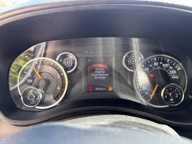 Used 2021 RAM 2500 Tradesman AWD/4WD image 19