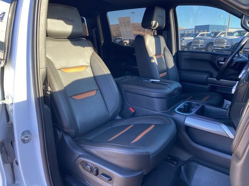 Used 2019 GMC Sierra 1500 AT4 w/ AT4 Premium Package image 5