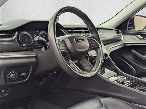 Used 2021 Jeep Grand Cherokee L Limited AWD/4WD image 10