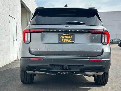 New 2026 Ford Explorer Active image 4