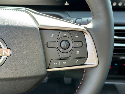 New 2026 Nissan Sentra SR w/ SR Premium Package FWD image 28