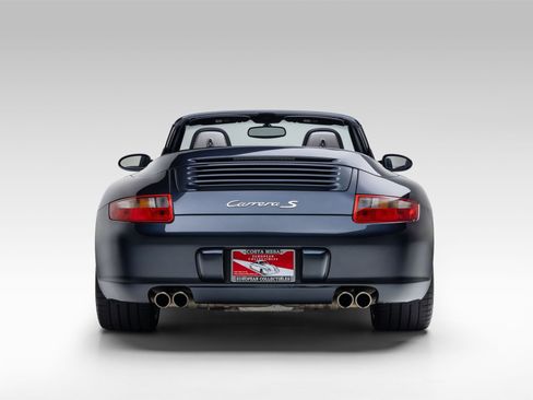 Used 2006 Porsche 911 Cabriolet image 10