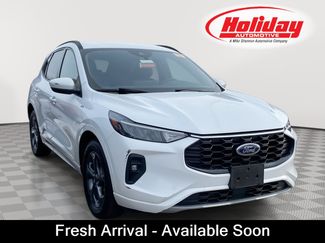 Used 2023 Ford Escape ST-Line Select w/ Tech Pack #1 video 1