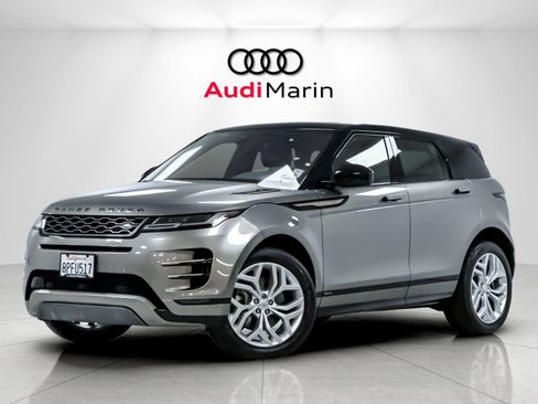 Used 2020 Land Rover Range Rover Evoque R-Dynamic S AWD/4WD image 1