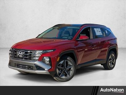 New 2025 Hyundai Tucson SEL w/ Tow & Go Package