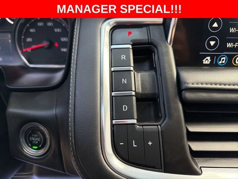 Used 2021 Chevrolet Tahoe Z71 w/ Z71 Signature Package AWD/4WD image 31