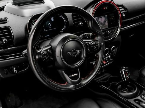 Used 2021 MINI Cooper Clubman S w/ Driver Assistance Package image 15