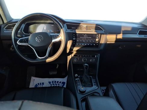 Used 2024 Volkswagen Tiguan Wolfsburg Edition image 12
