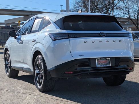 Certified 2025 Nissan Murano SV image 4