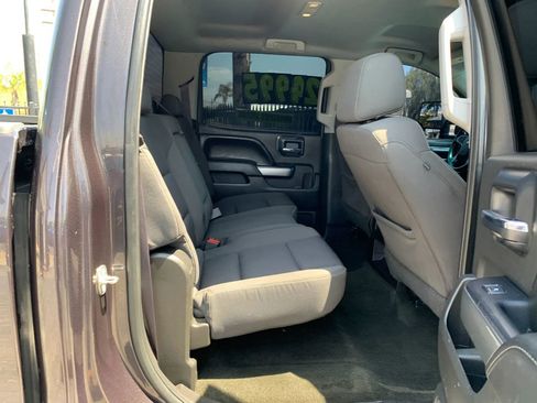 Used 2016 Chevrolet Silverado 1500 LT w/ All Star Edition RWD image 12