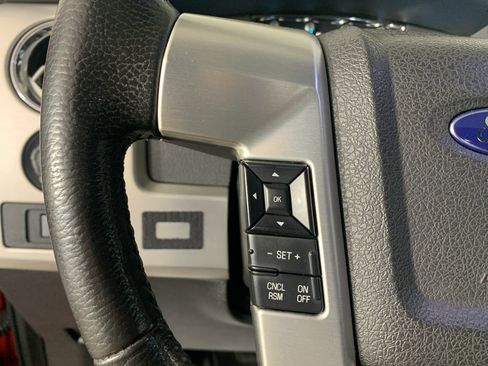 Used 2012 Ford F150 Platinum AWD/4WD image 17