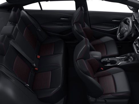 New 2026 Toyota Corolla XSE FWD image 44