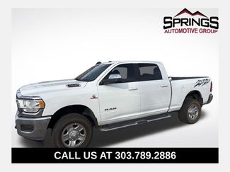 Used 2022 RAM 2500 Big Horn 360° Tour